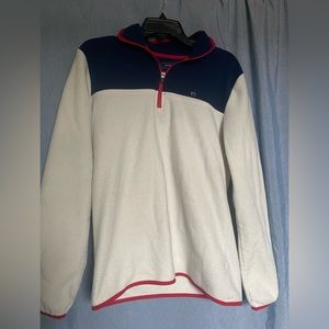 Crown and Ivy Quarter Zip Women’s S